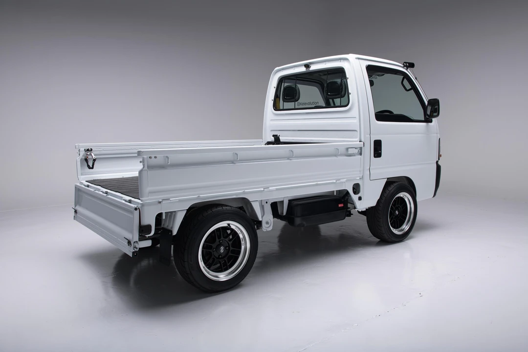 1998 Honda Acty 2nd Gen - Image 24 of 31