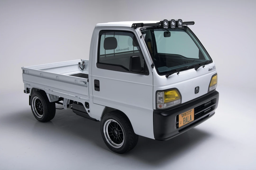 1998 Honda Acty 2nd Gen - Image 18 of 31