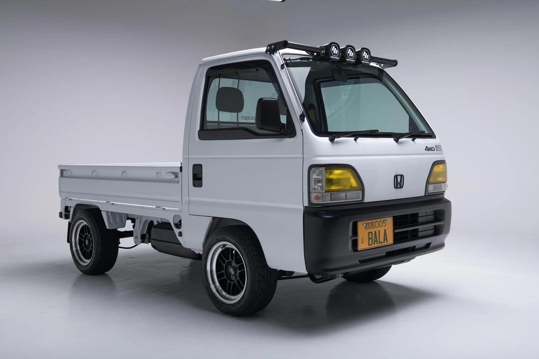 1998 Honda Acty 2nd Gen - Image 17 of 31