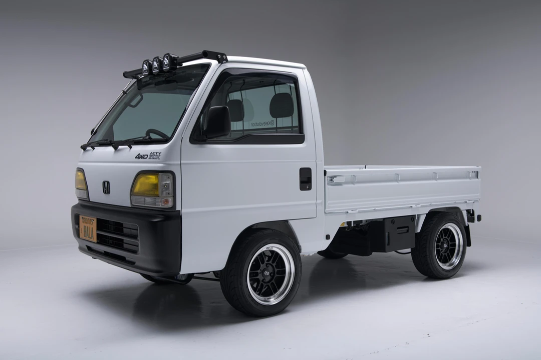 1998 Honda Acty 2nd Gen - Image 8 of 31