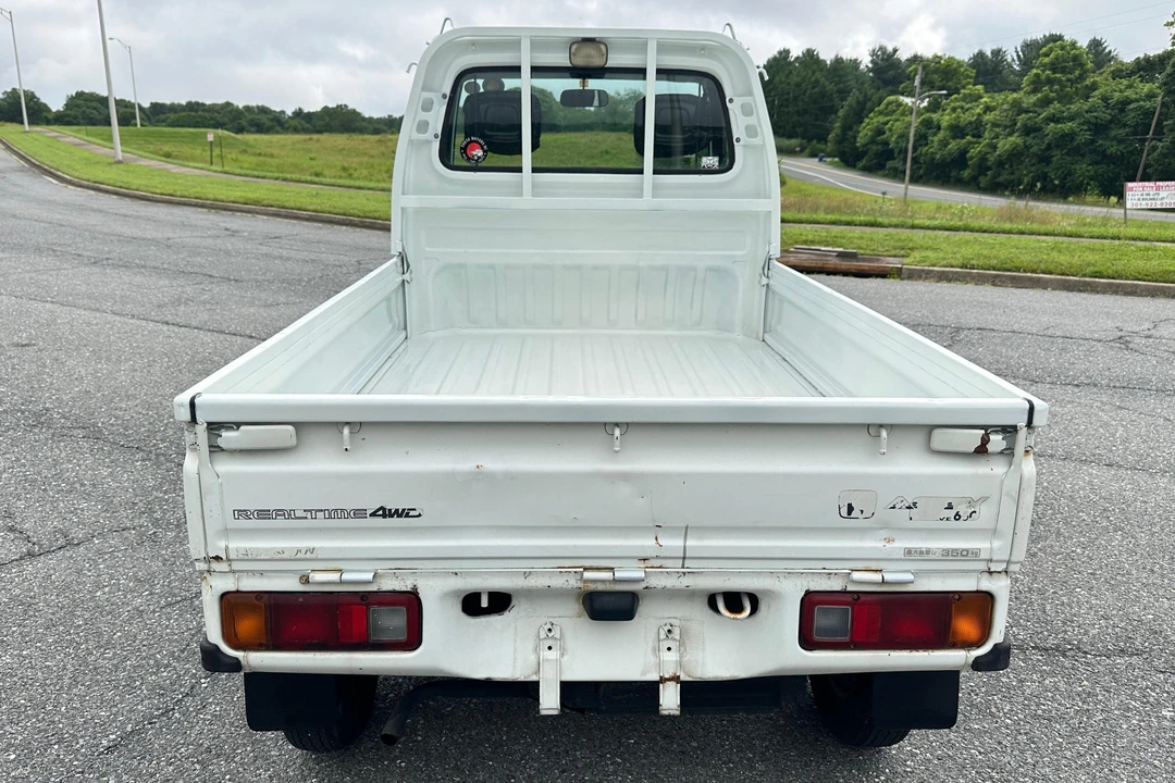 1998 Honda Acty 2nd Gen - Image 5 of 31