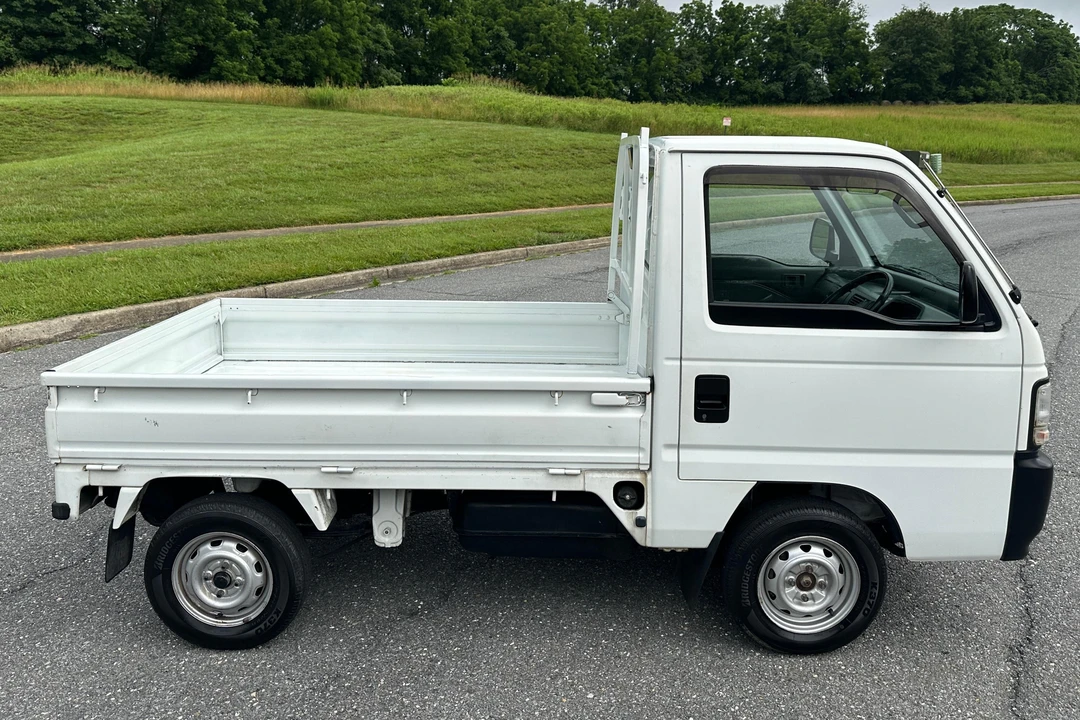 1998 Honda Acty 2nd Gen - Image 3 of 31