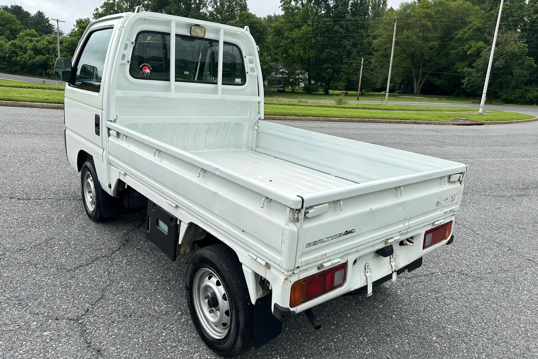 1998 Honda Acty 2nd Gen - Image 4 of 31