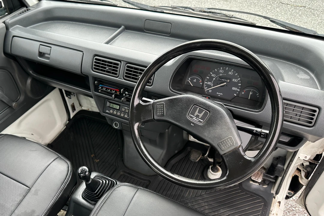 1998 Honda Acty 2nd Gen - Image 31 of 31