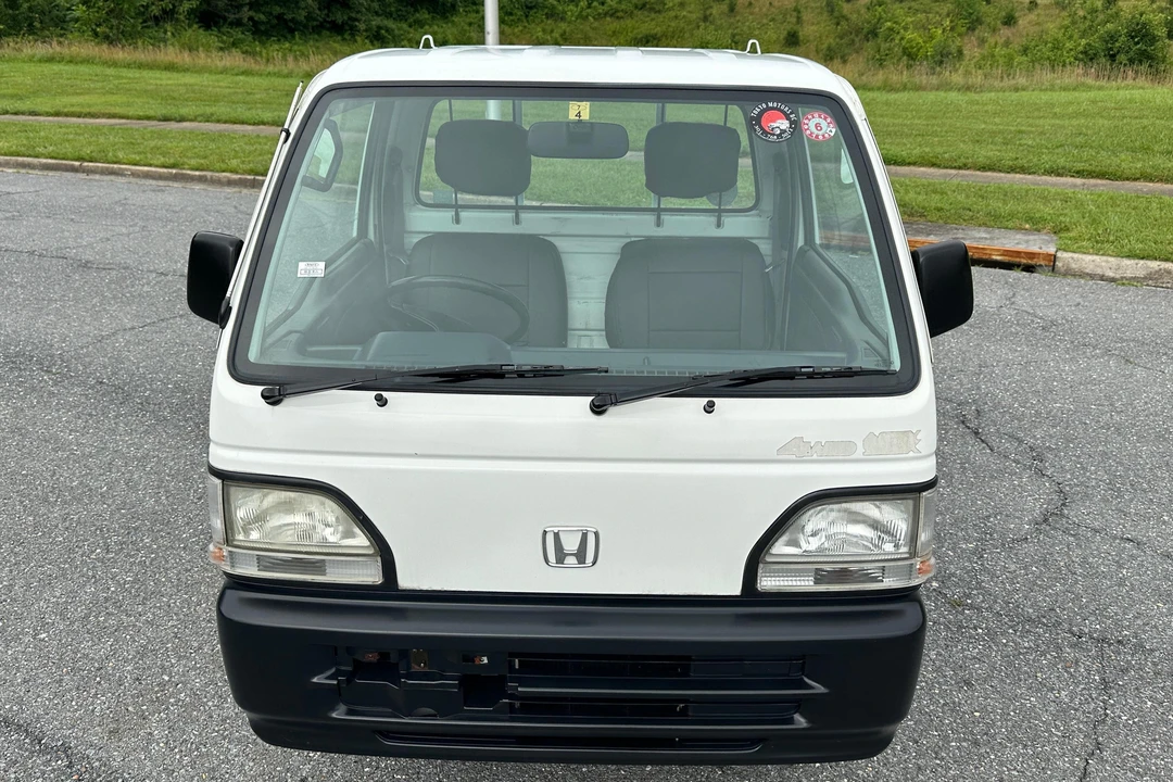 1998 Honda Acty 2nd Gen - Image 2 of 31