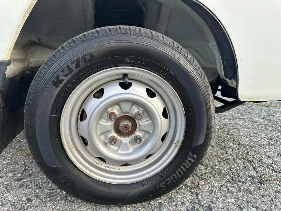 1998 Honda Acty 2nd Gen - Image 30 of 31