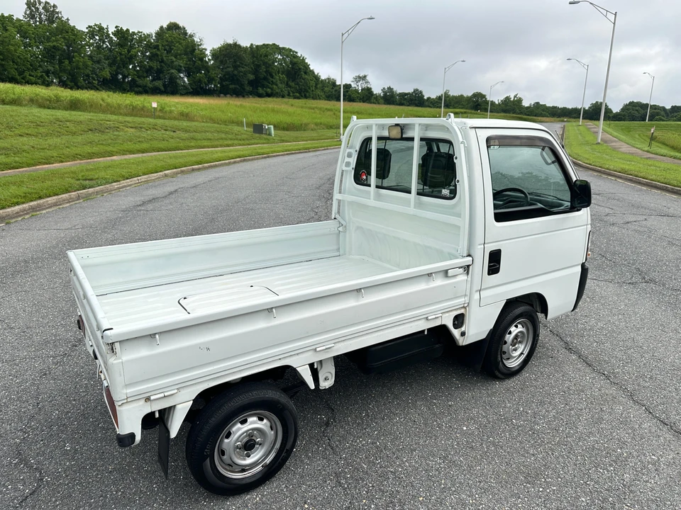 1998 Honda Acty 2nd Gen - Image 18 of 31