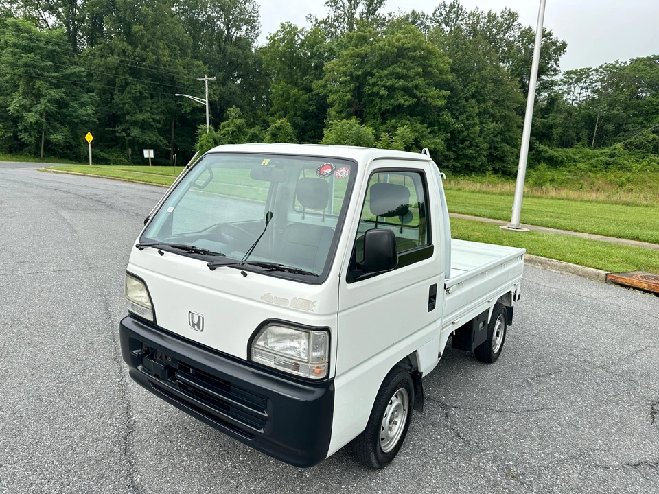 1998 Honda Acty 2nd Gen - Image 7 of 31