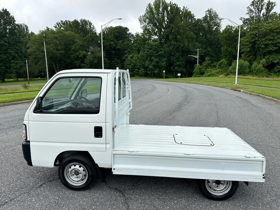 1998 Honda Acty 2nd Gen - Image 11 of 31