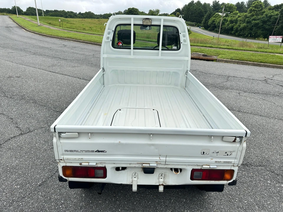 1998 Honda Acty 2nd Gen - Image 15 of 31