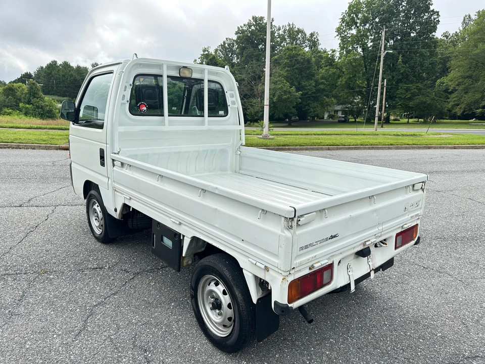 1998 Honda Acty 2nd Gen - Image 13 of 31