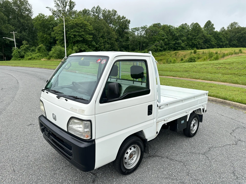 1998 Honda Acty 2nd Gen - Image 9 of 31