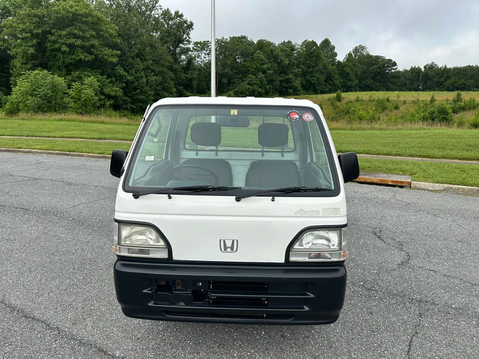 1998 Honda Acty 2nd Gen - Image 6 of 31
