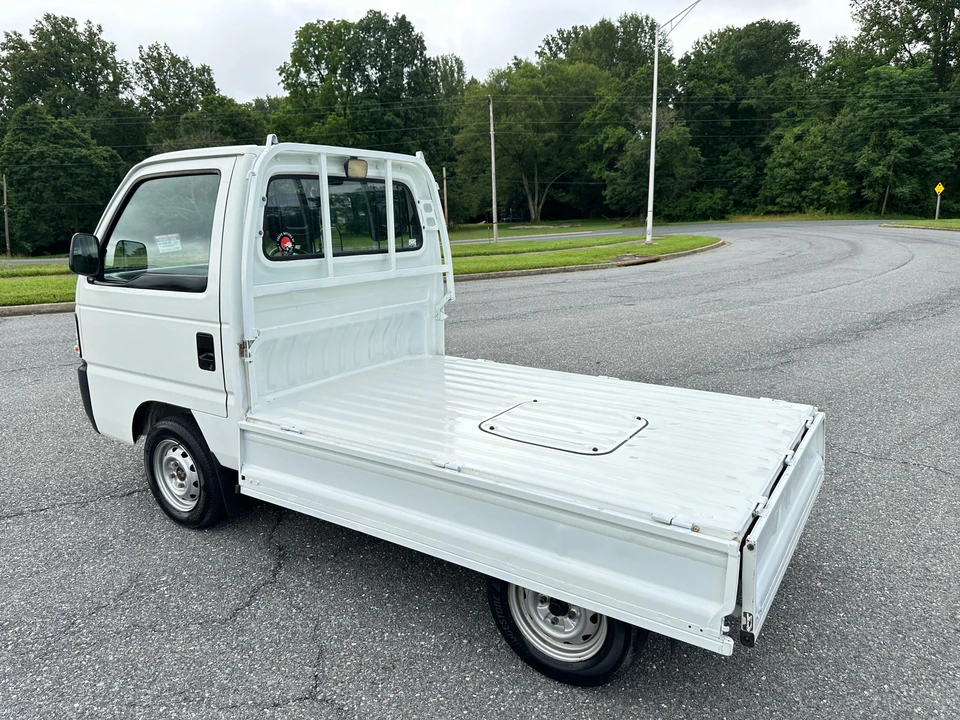 1998 Honda Acty 2nd Gen - Image 12 of 31