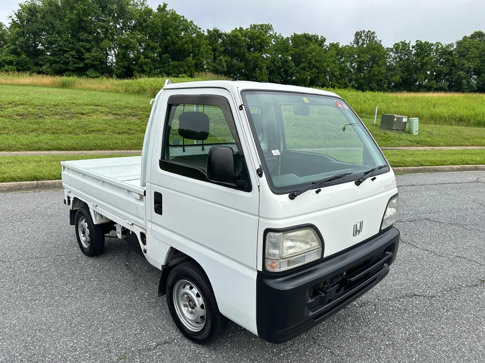 1998 Honda Acty 2nd Gen - Image 22 of 31