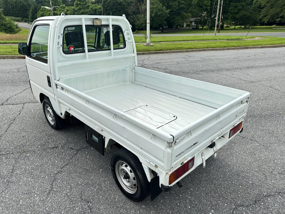 1998 Honda Acty 2nd Gen - Image 14 of 31
