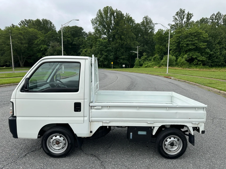 1998 Honda Acty 2nd Gen - Image 10 of 31