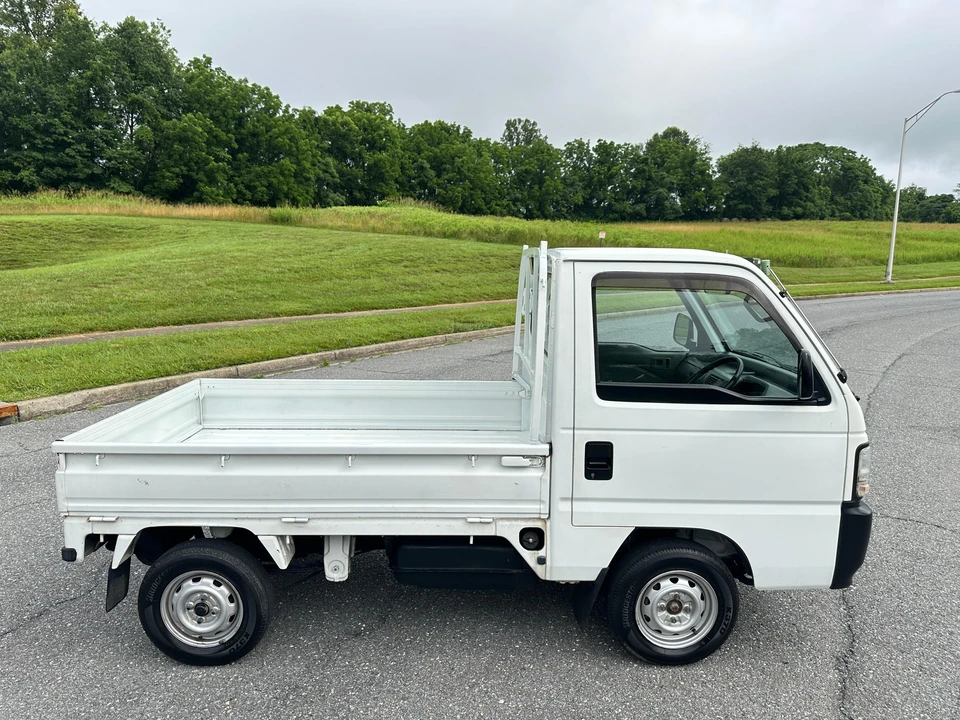 1998 Honda Acty 2nd Gen - Image 19 of 31