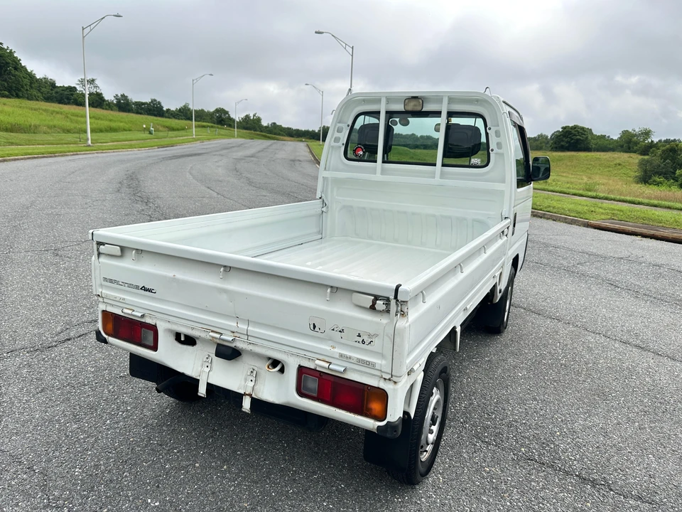 1998 Honda Acty 2nd Gen - Image 16 of 31