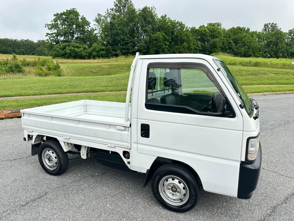1998 Honda Acty 2nd Gen - Image 20 of 31