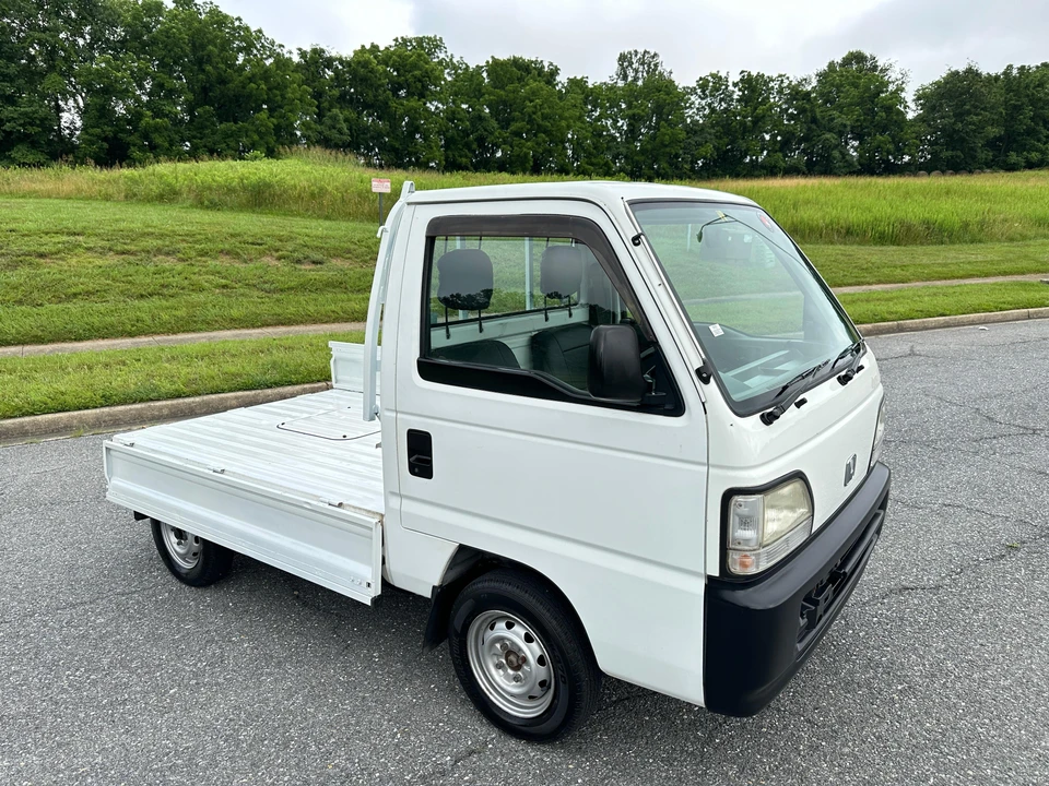 1998 Honda Acty 2nd Gen - Image 21 of 31