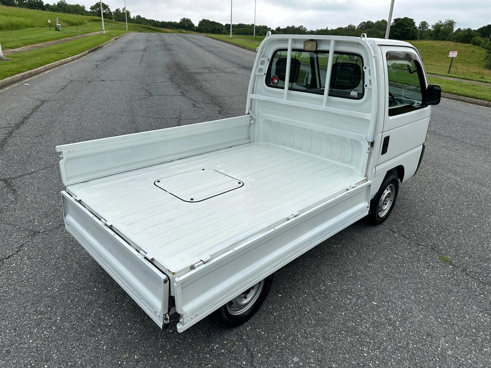 1998 Honda Acty 2nd Gen - Image 17 of 31