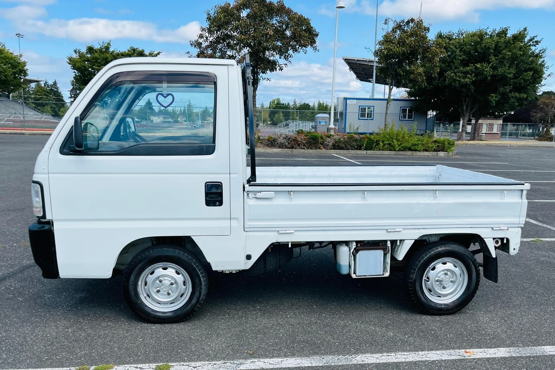 1998 Honda Acty 2nd Gen - Image 3 of 31