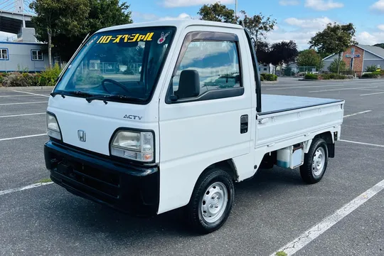 1998 Honda Acty SDX