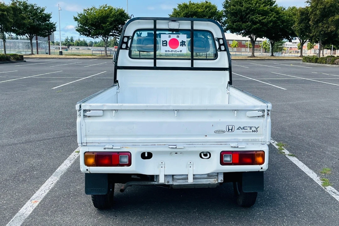 1998 Honda Acty 2nd Gen - Image 5 of 31