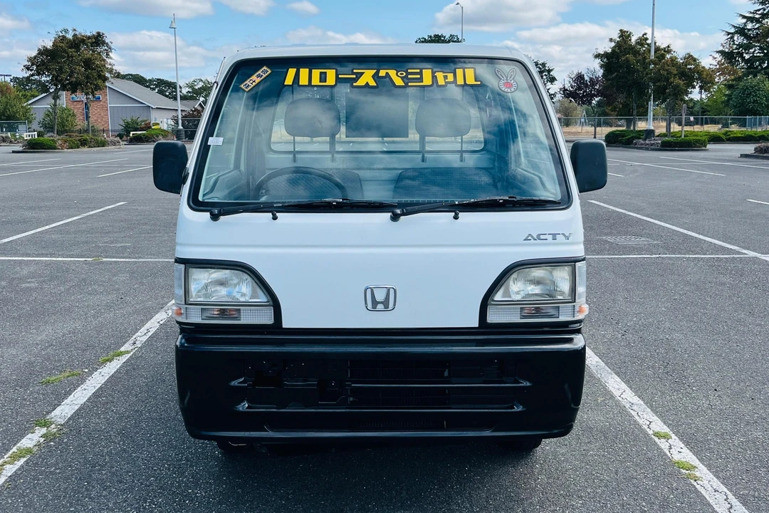 1998 Honda Acty 2nd Gen - Image 2 of 31