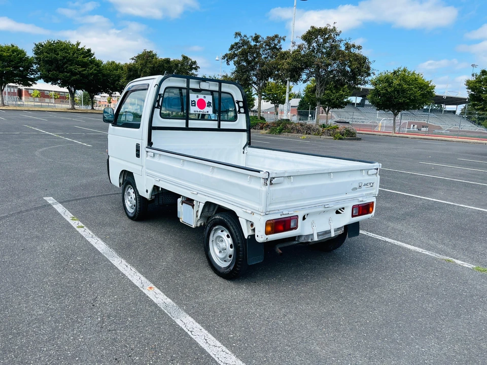 1998 Honda Acty 2nd Gen - Image 20 of 31