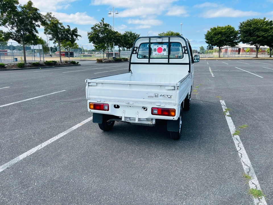 1998 Honda Acty 2nd Gen - Image 24 of 31