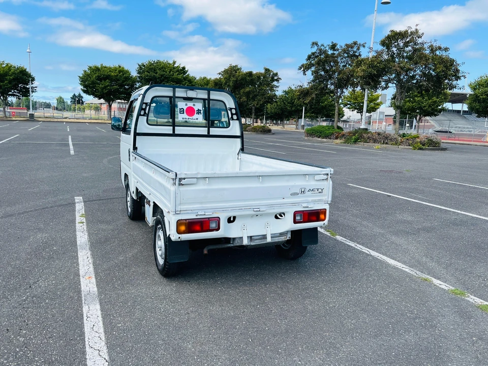 1998 Honda Acty 2nd Gen - Image 22 of 31