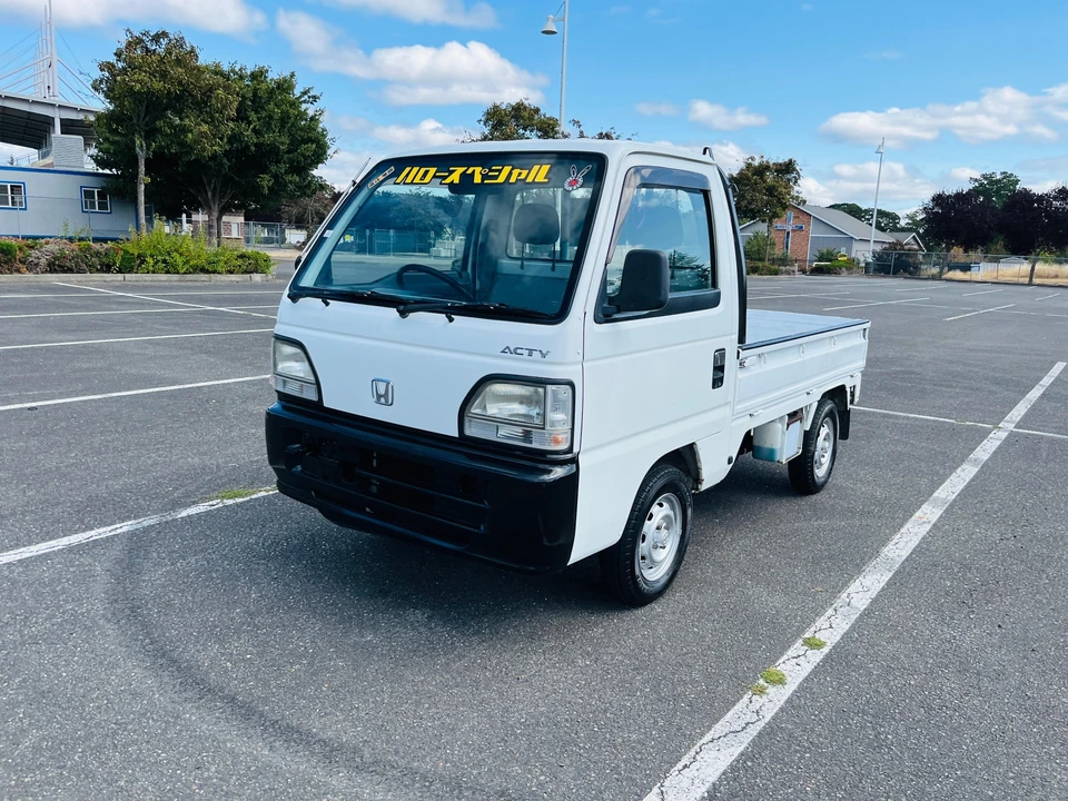 1998 Honda Acty 2nd Gen - Image 9 of 31