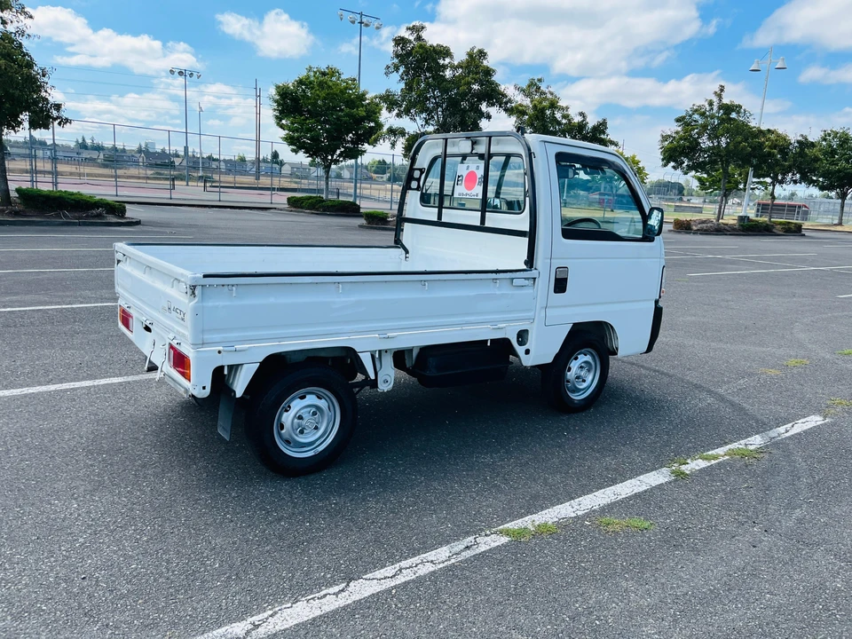 1998 Honda Acty 2nd Gen - Image 28 of 31
