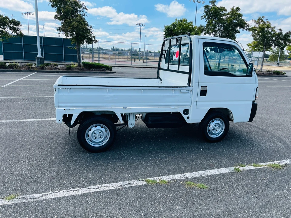 1998 Honda Acty 2nd Gen - Image 30 of 31