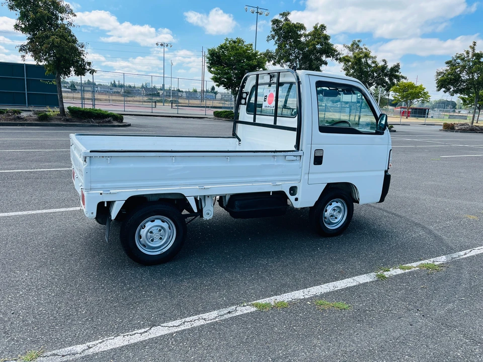 1998 Honda Acty 2nd Gen - Image 29 of 31