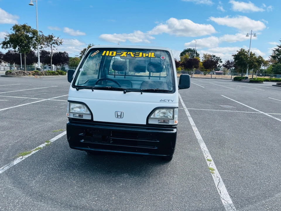 1998 Honda Acty 2nd Gen - Image 6 of 31