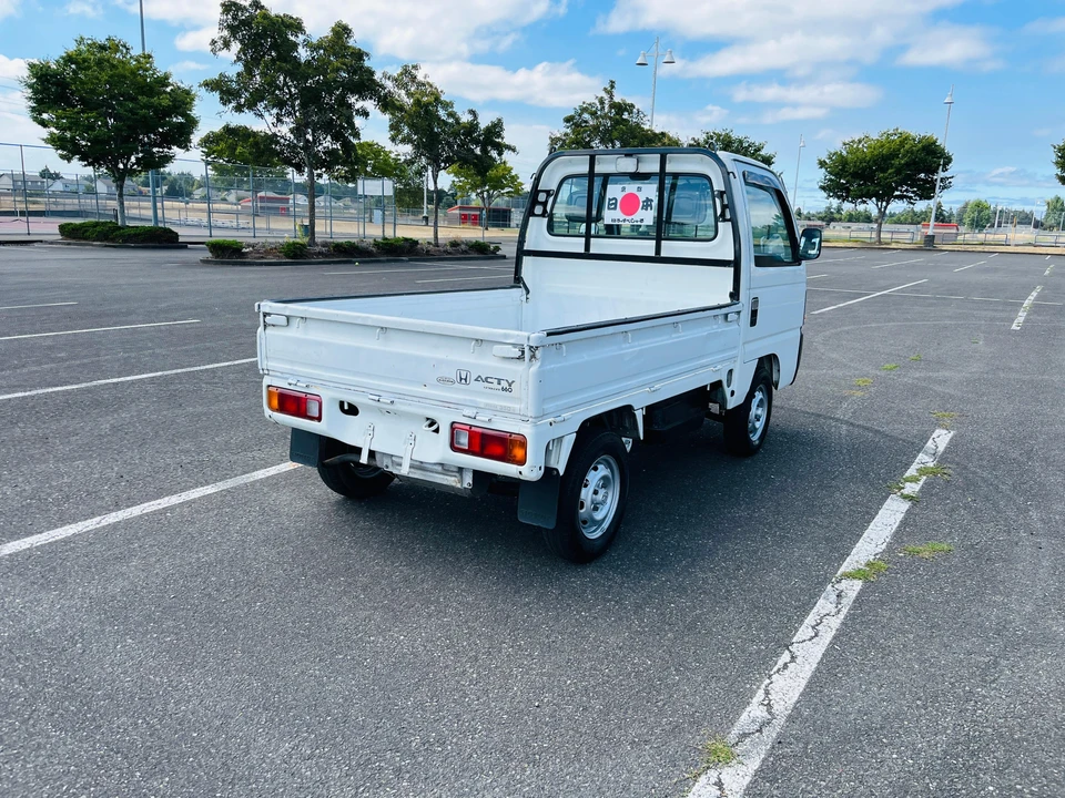 1998 Honda Acty 2nd Gen - Image 26 of 31