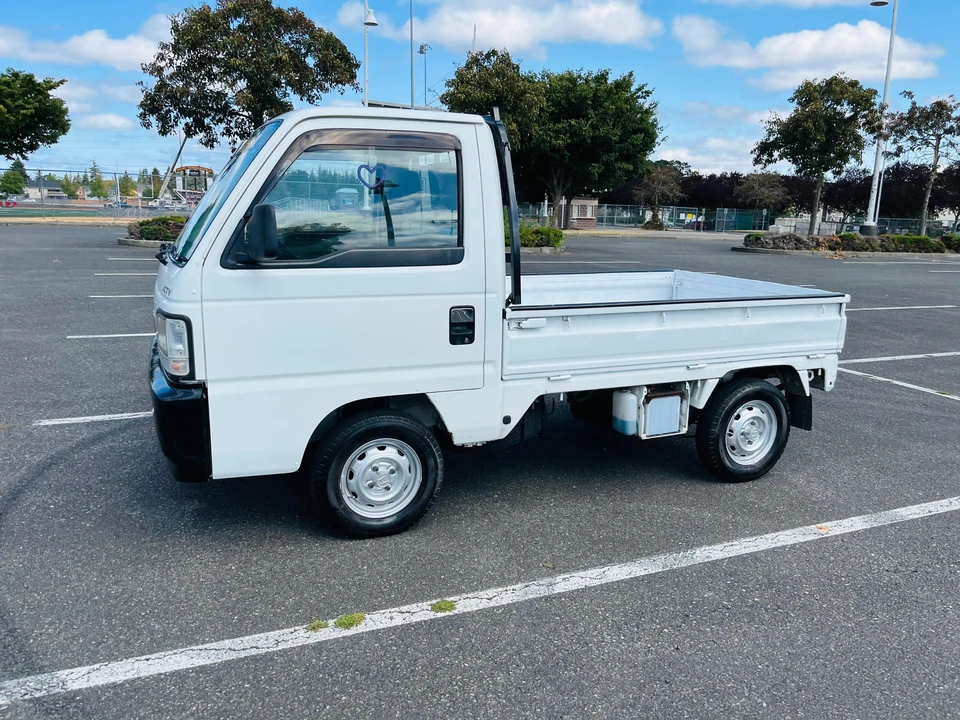 1998 Honda Acty 2nd Gen - Image 12 of 31