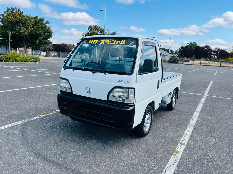1998 Honda Acty 2nd Gen - Image 8 of 31
