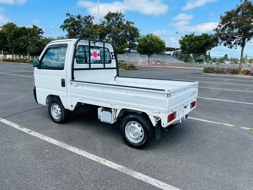 1998 Honda Acty 2nd Gen - Image 18 of 31