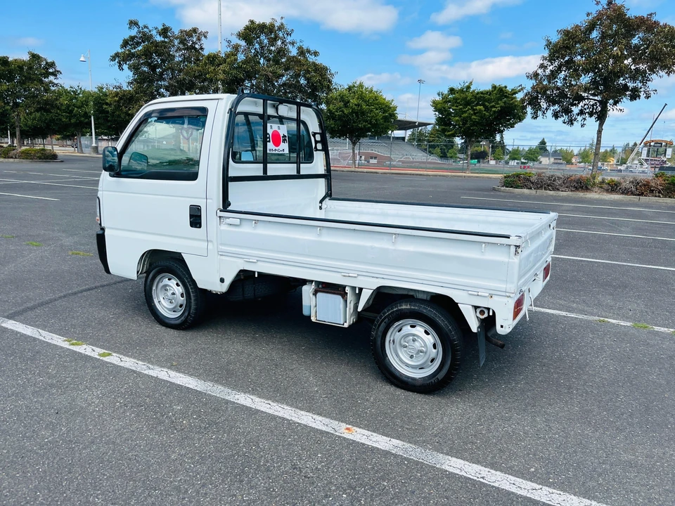 1998 Honda Acty 2nd Gen - Image 17 of 31
