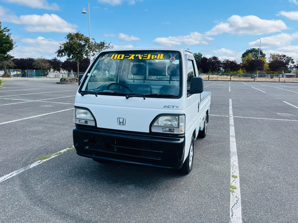 1998 Honda Acty 2nd Gen - Image 7 of 31