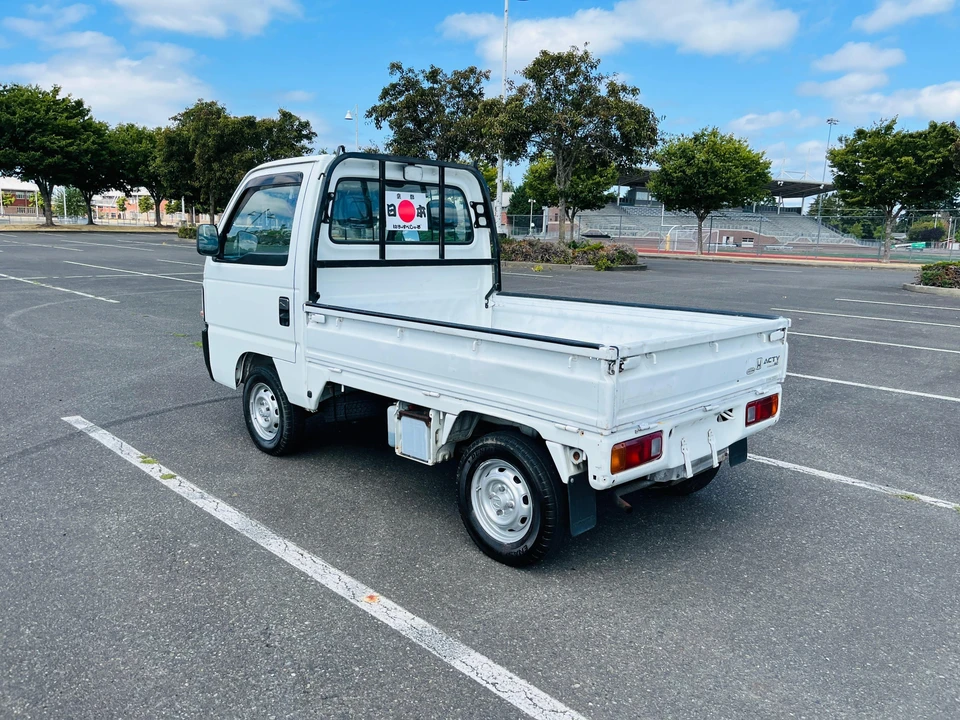 1998 Honda Acty 2nd Gen - Image 19 of 31
