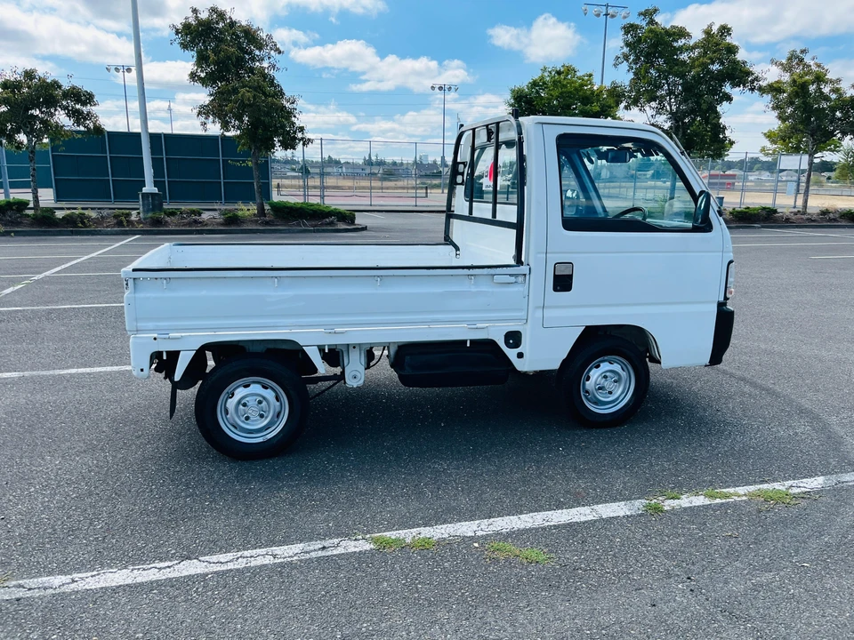 1998 Honda Acty 2nd Gen - Image 31 of 31