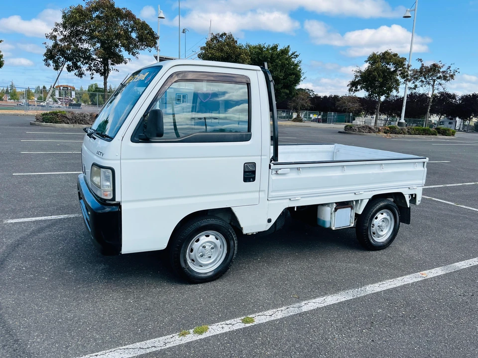 1998 Honda Acty 2nd Gen - Image 11 of 31