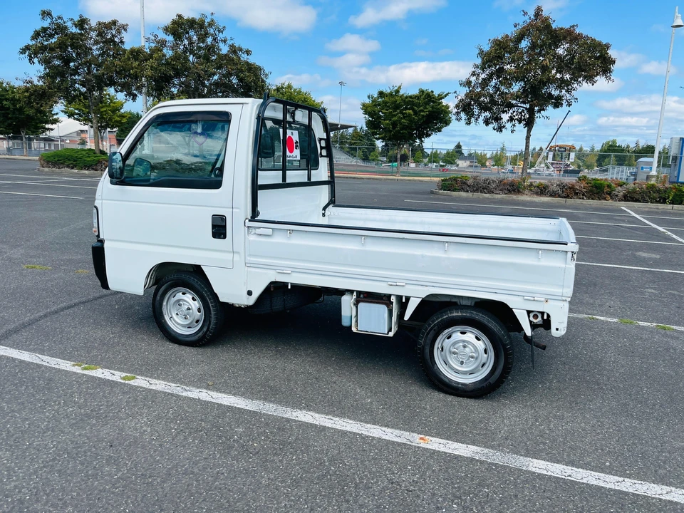 1998 Honda Acty 2nd Gen - Image 16 of 31