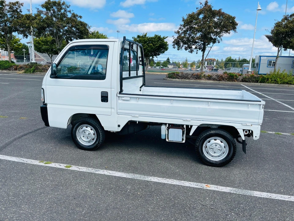 1998 Honda Acty 2nd Gen - Image 15 of 31