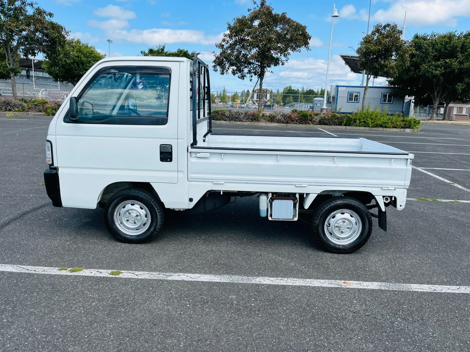 1998 Honda Acty 2nd Gen - Image 14 of 31